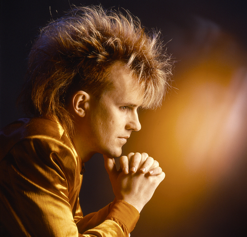 Howard jones