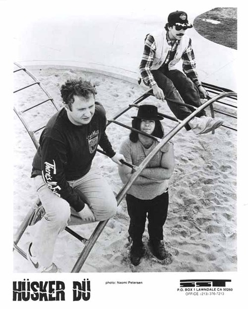 Hüsker dü