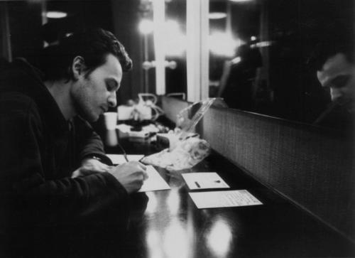 James dean bradfield