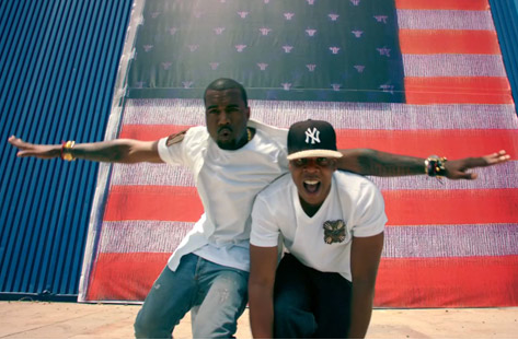 Jay-z & kanye west
