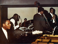 John coltrane quartet