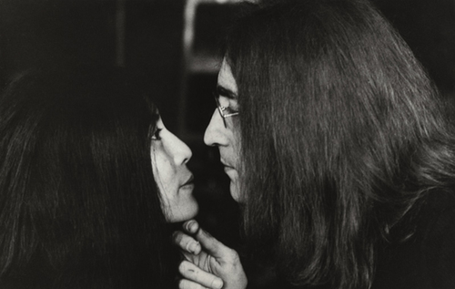 John lennon & yoko ono