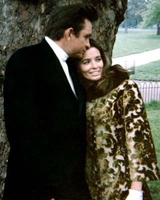 Johnny cash & june carter