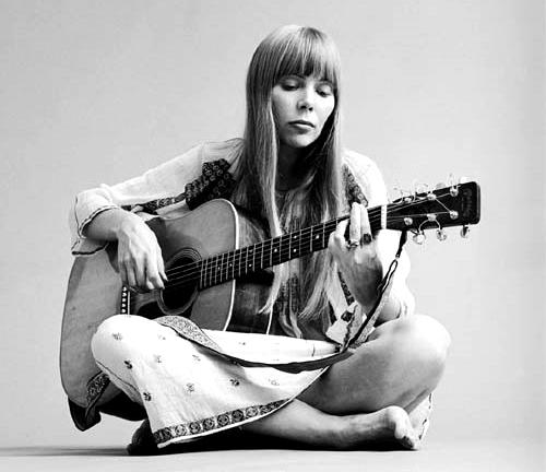 Joni mitchell