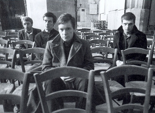 Joy division
