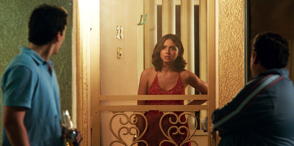 Juego de armas (war dogs)