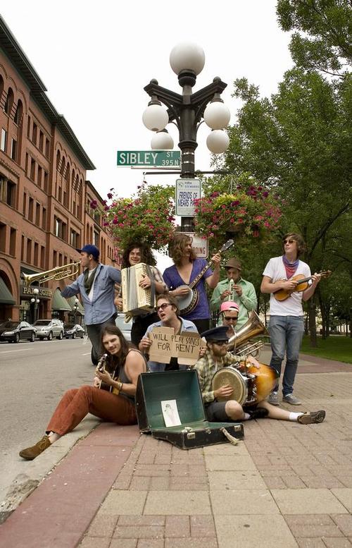 Kay kay and his weathered underground