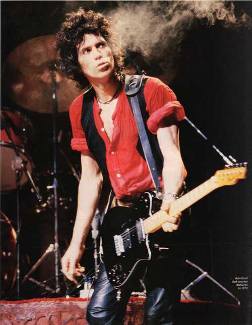 Keith richards