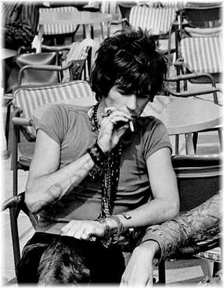 Keith richards