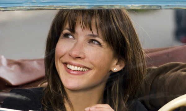 La felicidad nunca viene sola