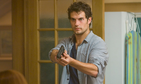 La fría luz del día