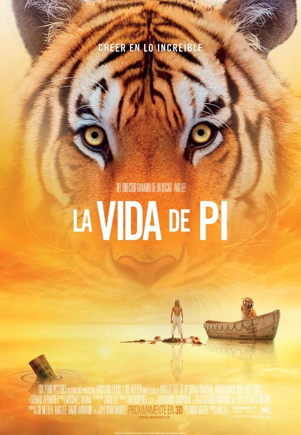 La vida de pi