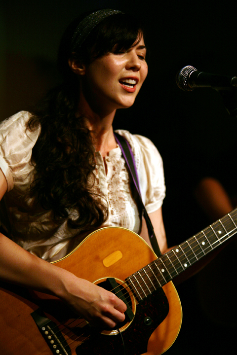Lisa hannigan