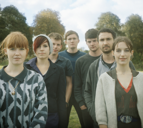 Los campesinos!