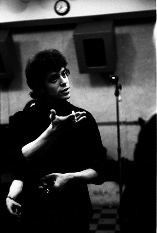 Lou reed