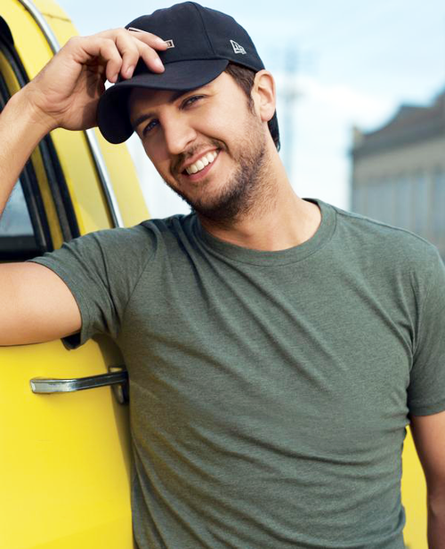 Luke bryan