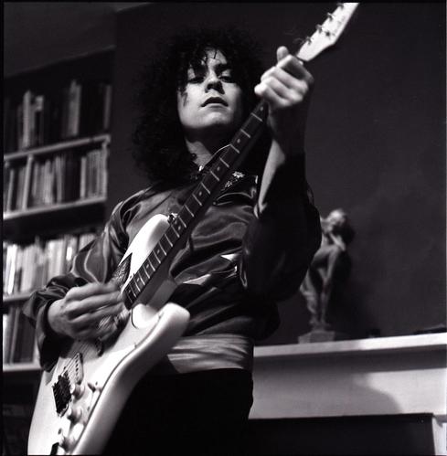 Marc bolan