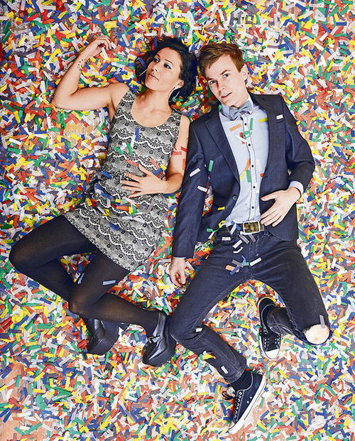 Matt & kim