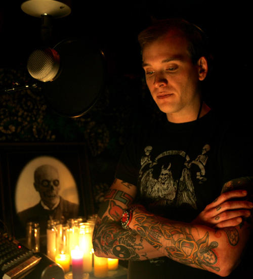 Matt skiba