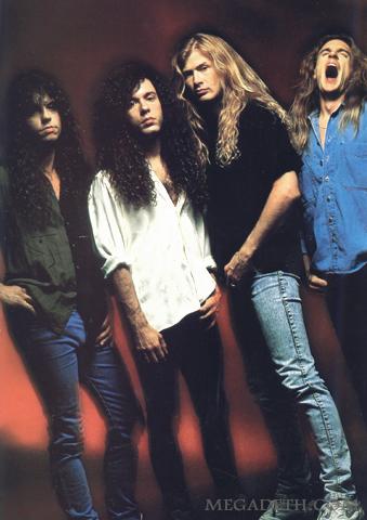 Megadeth