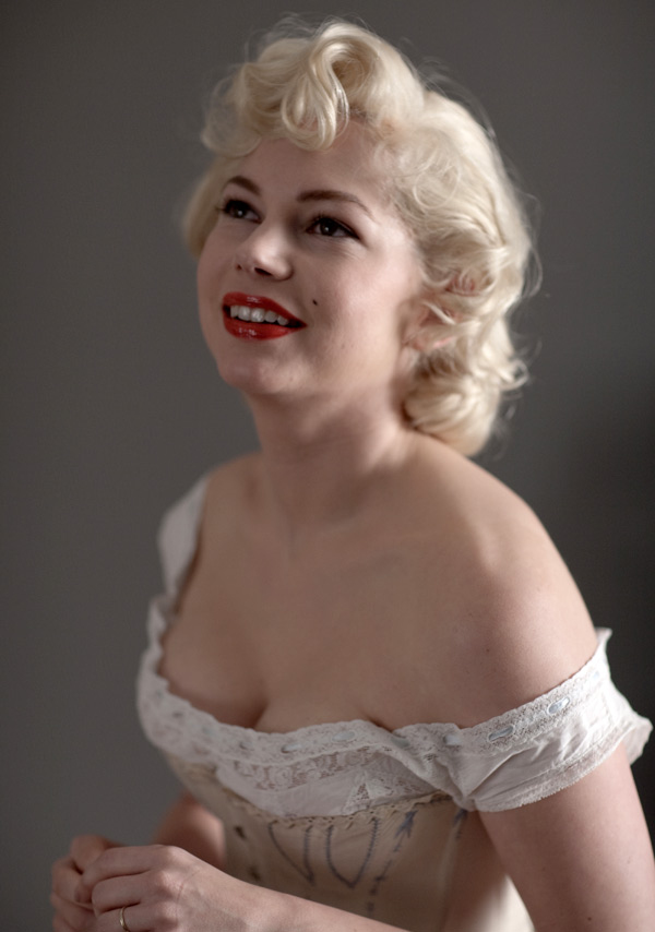 Mi semana con marilyn