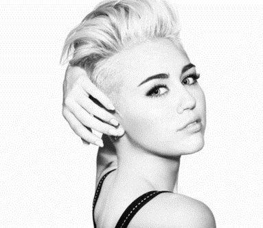 Miley cyrus