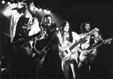 Molly hatchet