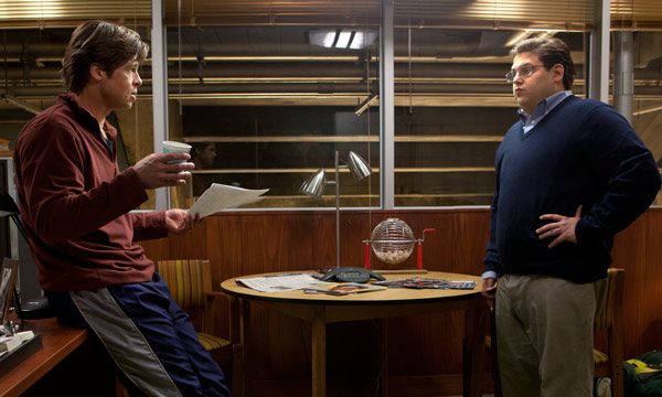 Moneyball: rompiendo las reglas