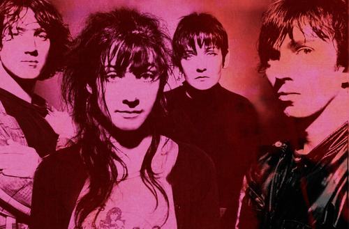 My bloody valentine