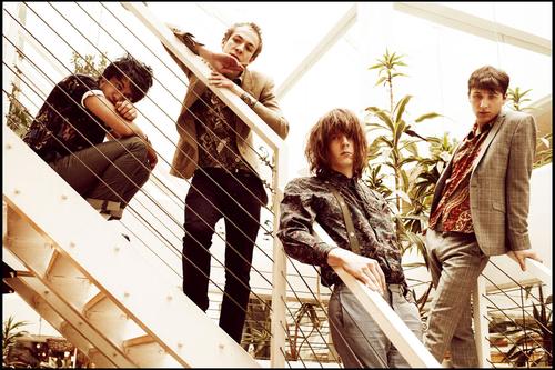 Mystery jets