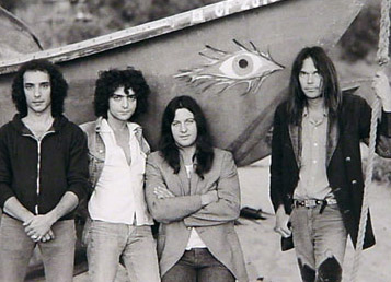 Neil young & crazy horse