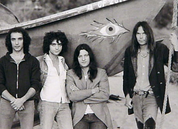 Neil young & crazy horse