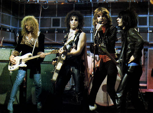 New york dolls