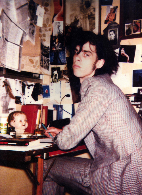 Nick cave