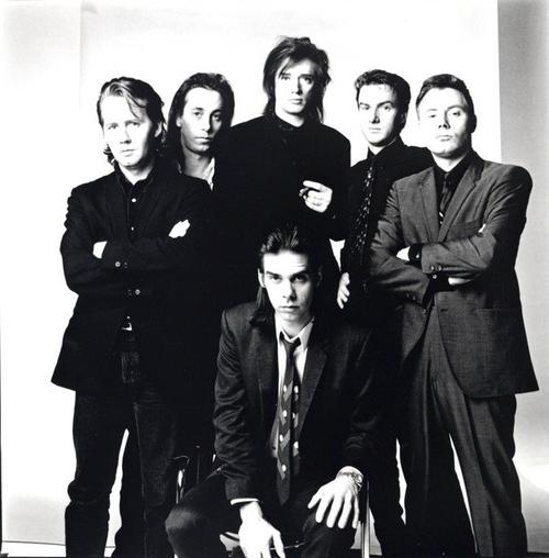 Nick cave and the bad seeds
