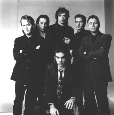 Nick cave and the bad seeds