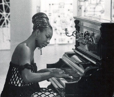 Nina simone