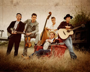 Old crow medicine show