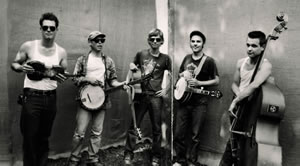 Old crow medicine show