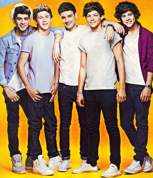 One direction