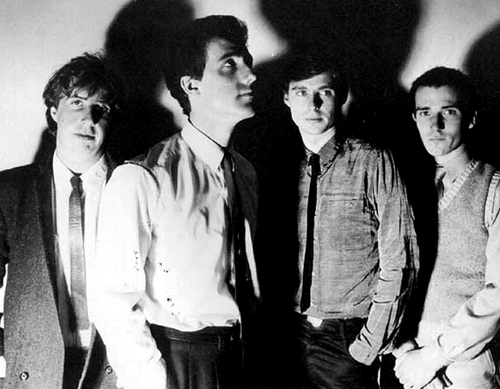 Orchestral manoeuvres in the dark