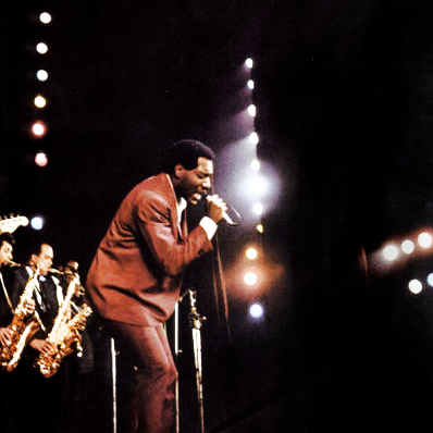 Otis redding