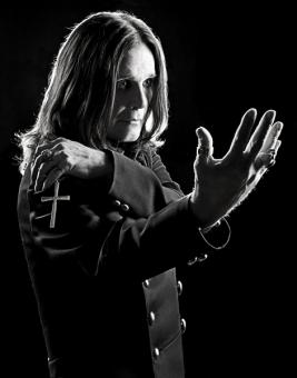 Ozzy osbourne