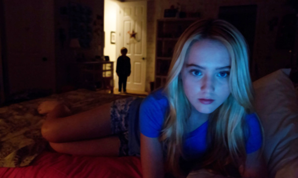 Paranormal activity 4