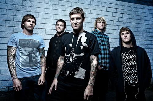 Parkway drive