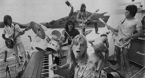 Paul mccartney & wings