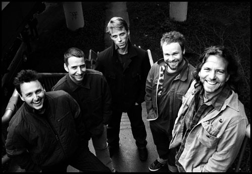 Pearl jam