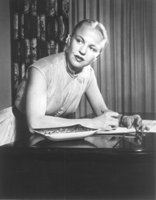 Peggy lee