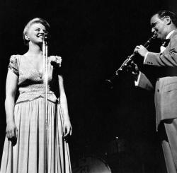 Peggy lee & benny goodman
