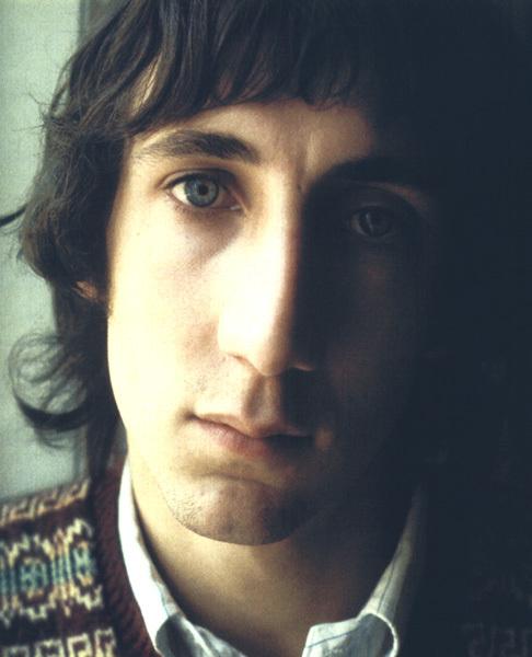 Pete townshend